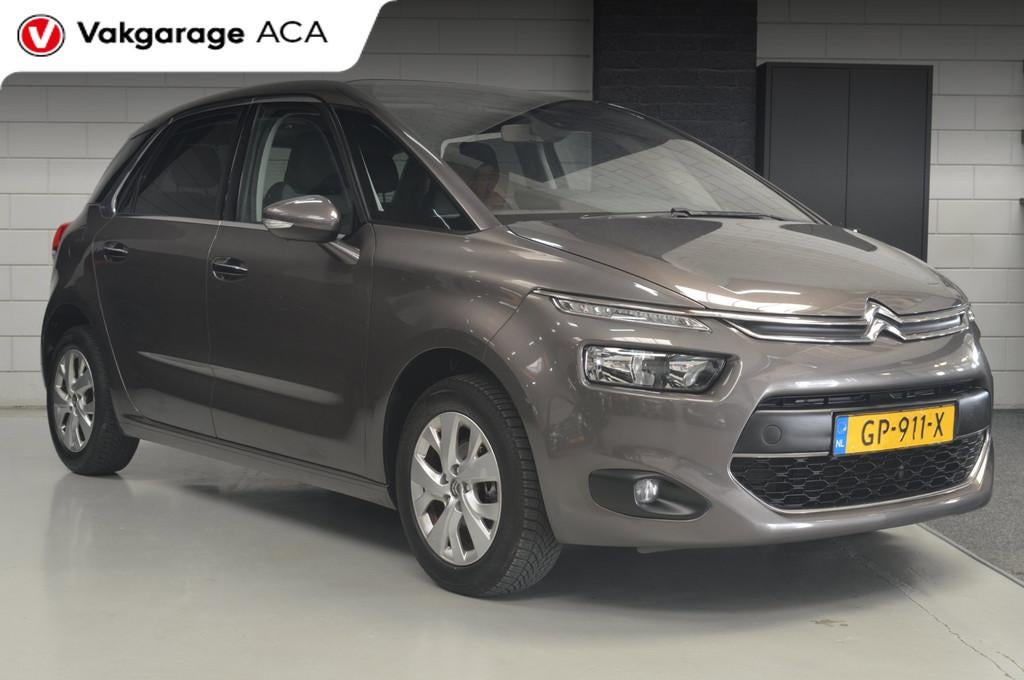 Citroen C4 Picasso 1.2 PureTech Business // CLIMA // CRUISE, Voorwielaandrijving, Stof, Gebruikt, Euro 6
