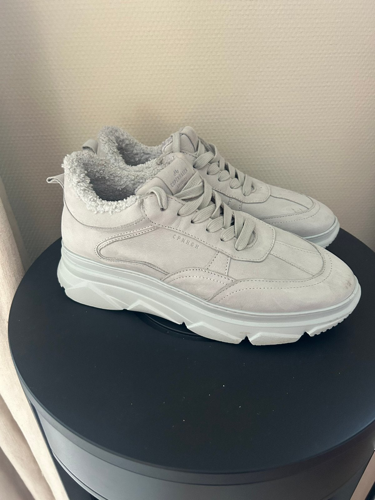Licht Grijze Copenhagen Studios CPH60 Sneakers maat 41, Ophalen of Verzenden, Grijs, Sneakers of Gympen, Zo goed als nieuw