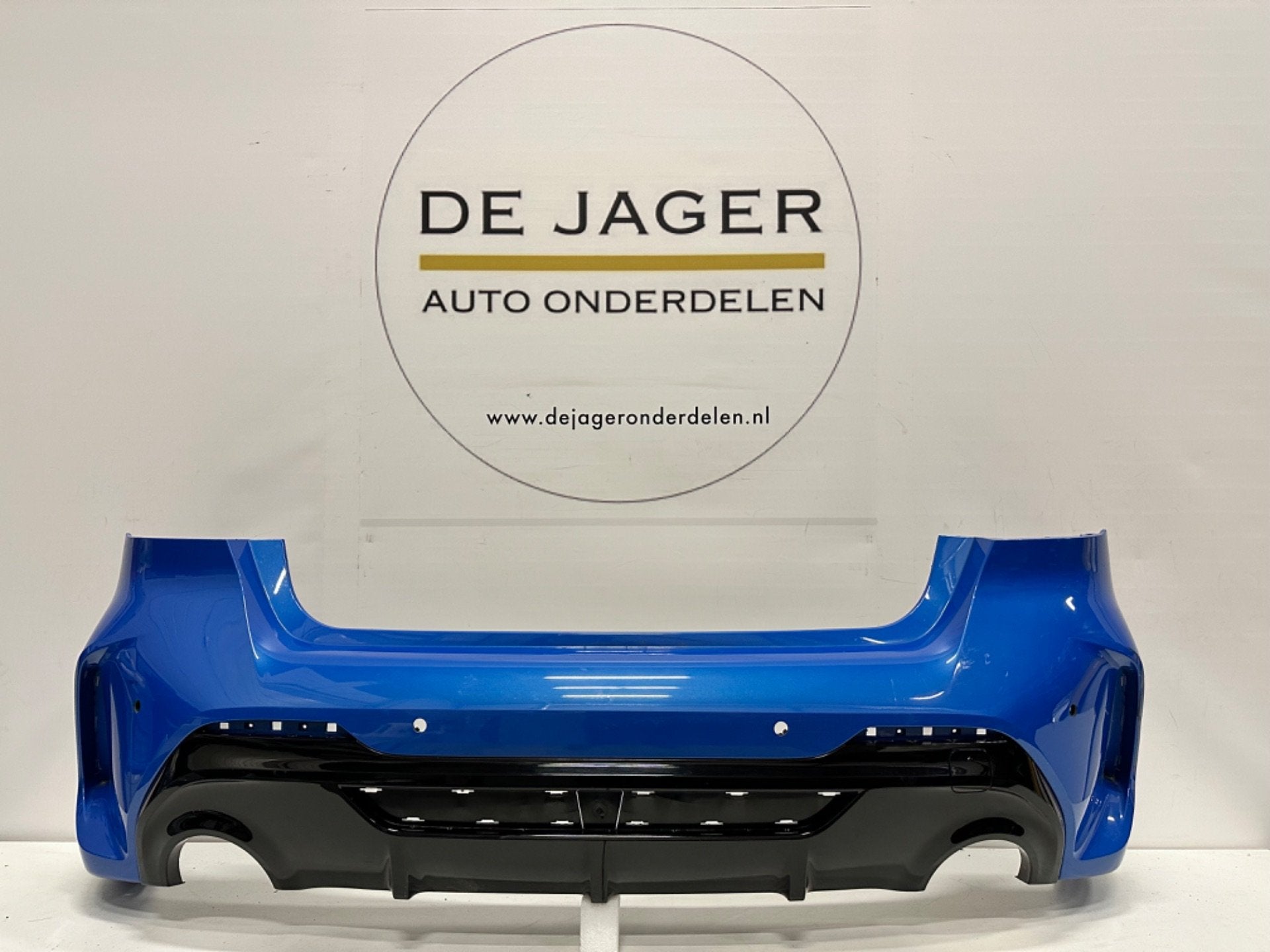 BMW 1 SERIE F40 M PAKKET VOORBUMPER ACHTERBUMPER ORIGINEEL, Petuelring 130
80788  Munich, DE, Gebruikt, Voor, Info@bmw.de