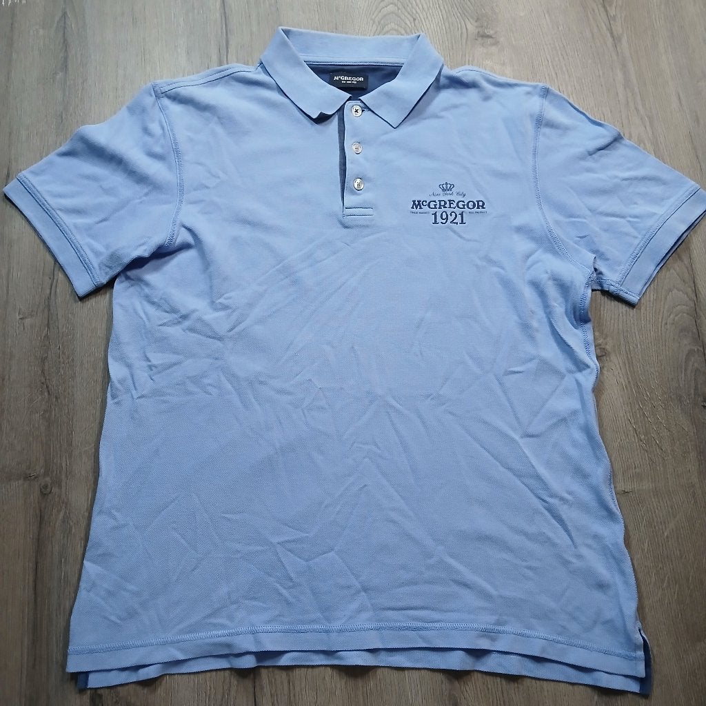 McGregor Poloshirt, Ophalen of Verzenden, Gedragen, McGregor, Maat 48/50 (M)