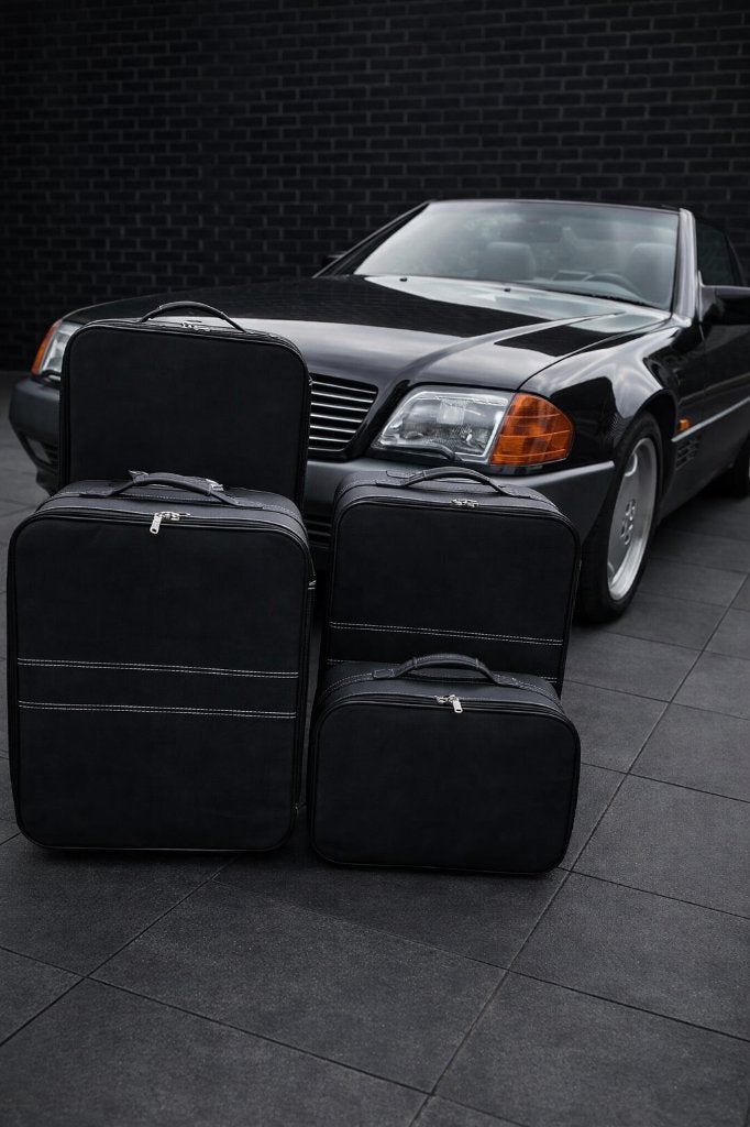 Roadsterbag kofferset/koffer Mercedes SL R129, Verzenden, Nieuw