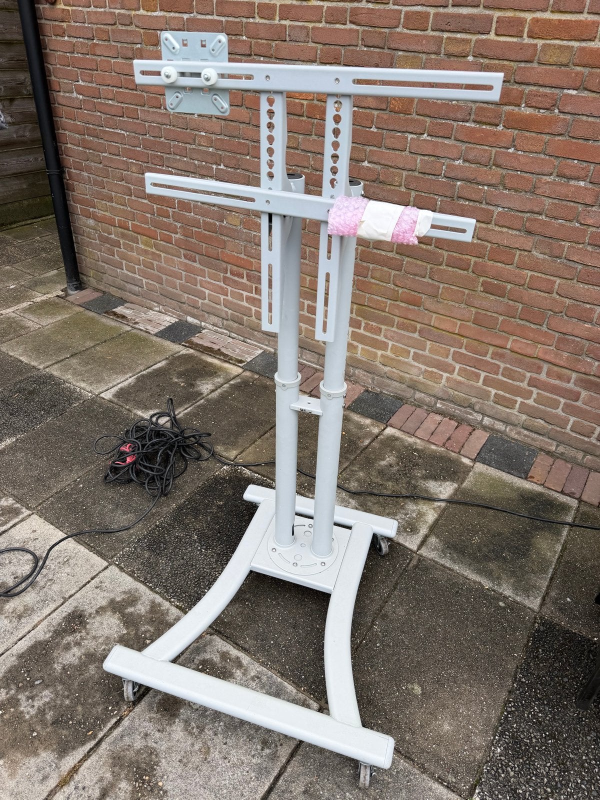 Rijdbare TV Standaard - NewStar AV & IT Mounts, Ophalen, Nieuw
