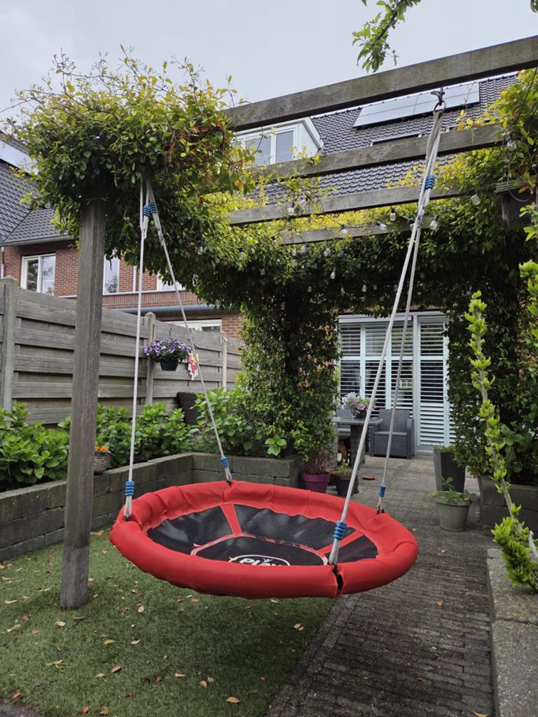 Nestschommel Playtive, Ophalen, Gebruikt, Schommel
