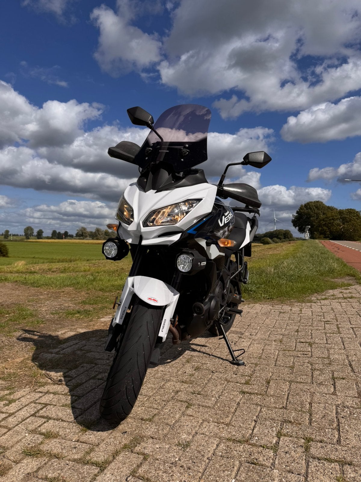Kawasaki Versys 650 ABS 2021 | 15.618 km | Zeer compleet, Particulier, Toermotor