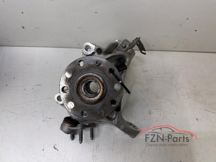 Audi RS3 8V Fusee Links Aluminium, Ophalen of Verzenden, Gebruikt