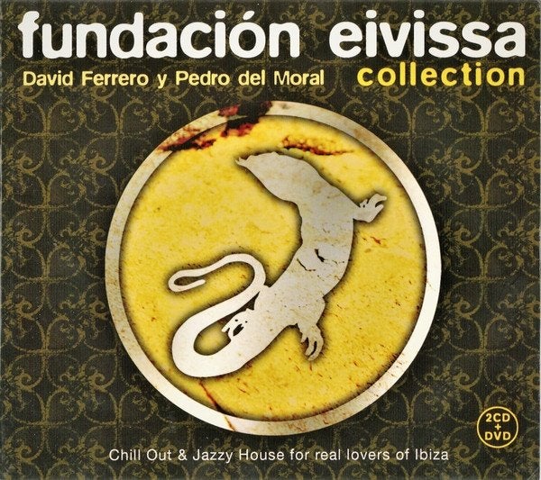 FUNDACION EIVISSA, Cd's en Dvd's, Cd's | Dance en House, Ophalen of Verzenden, Gebruikt, Ambiënt of Lounge