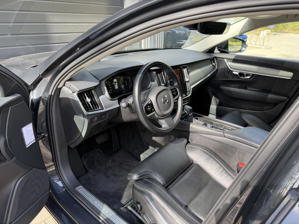 Volvo V90 2.0 T4 Inscription, 15 km/l, Euro 6, 1969 cc, 1616 kg