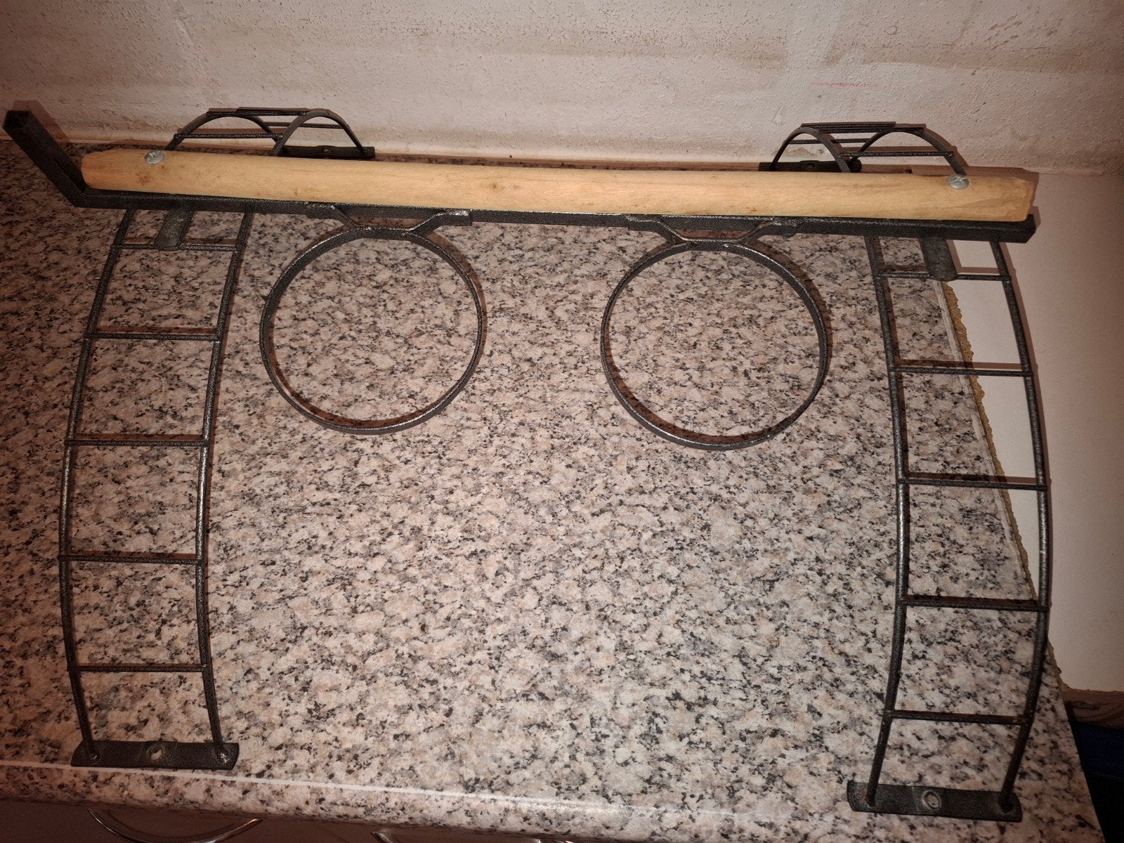 voor vogels wie kan ik hier blij mee maken, Dieren en Toebehoren, Ophalen, Gebruikt