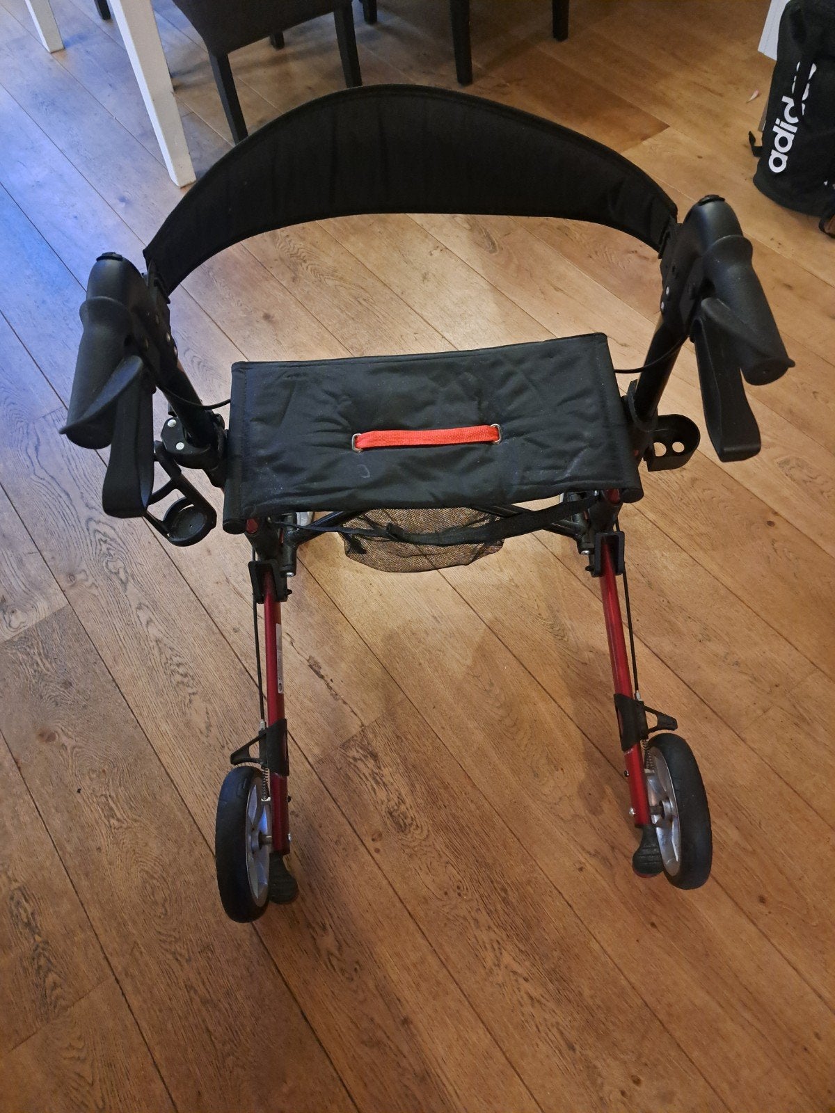 Vermeieren luxe rollator, Diversen, Ophalen