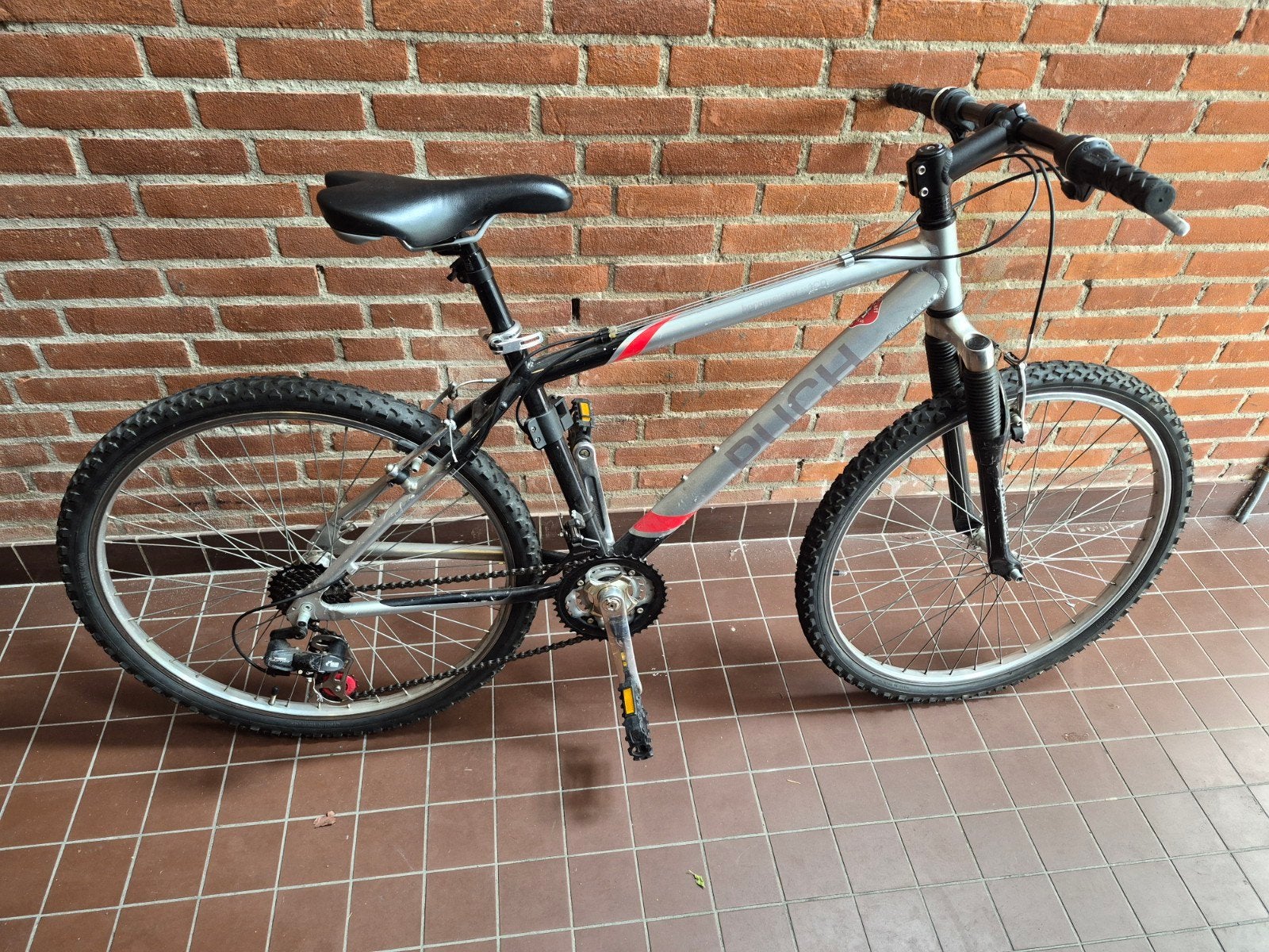 PUCH Mountainbike - Ideaal voor avontuurlijke ritten, Ophalen of Verzenden, Overige merken