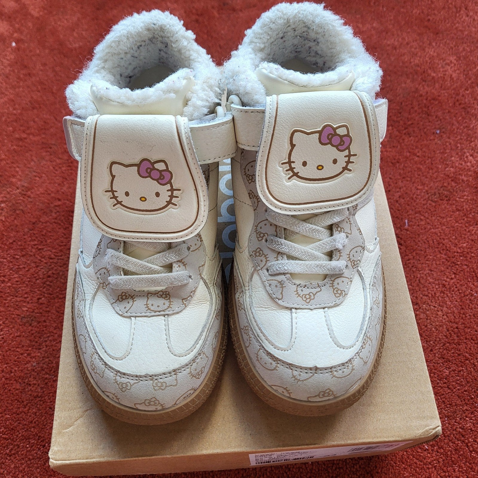 Balabala Hello Kitty sneakers maat 34, Kinderen en Baby's, Kinderkleding | Schoenen en Sokken, Gebruikt, Meisje, Schoenen, Ophalen of Verzenden