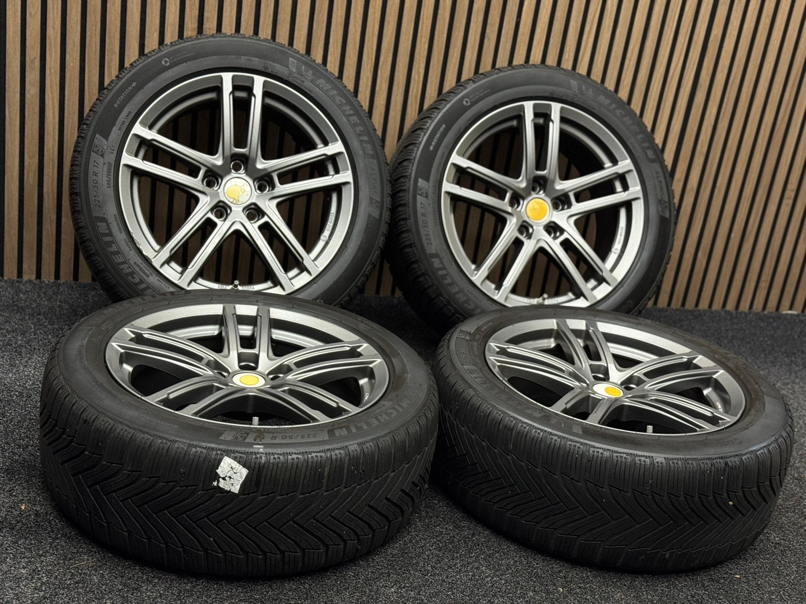 17 inch Dezent TZ-C - BMW 3 Serie G20 G21 5x112 Michelin ️, Auto-onderdelen, Banden en Velgen, Ophalen, ., Banden en Velgen, 17 inch