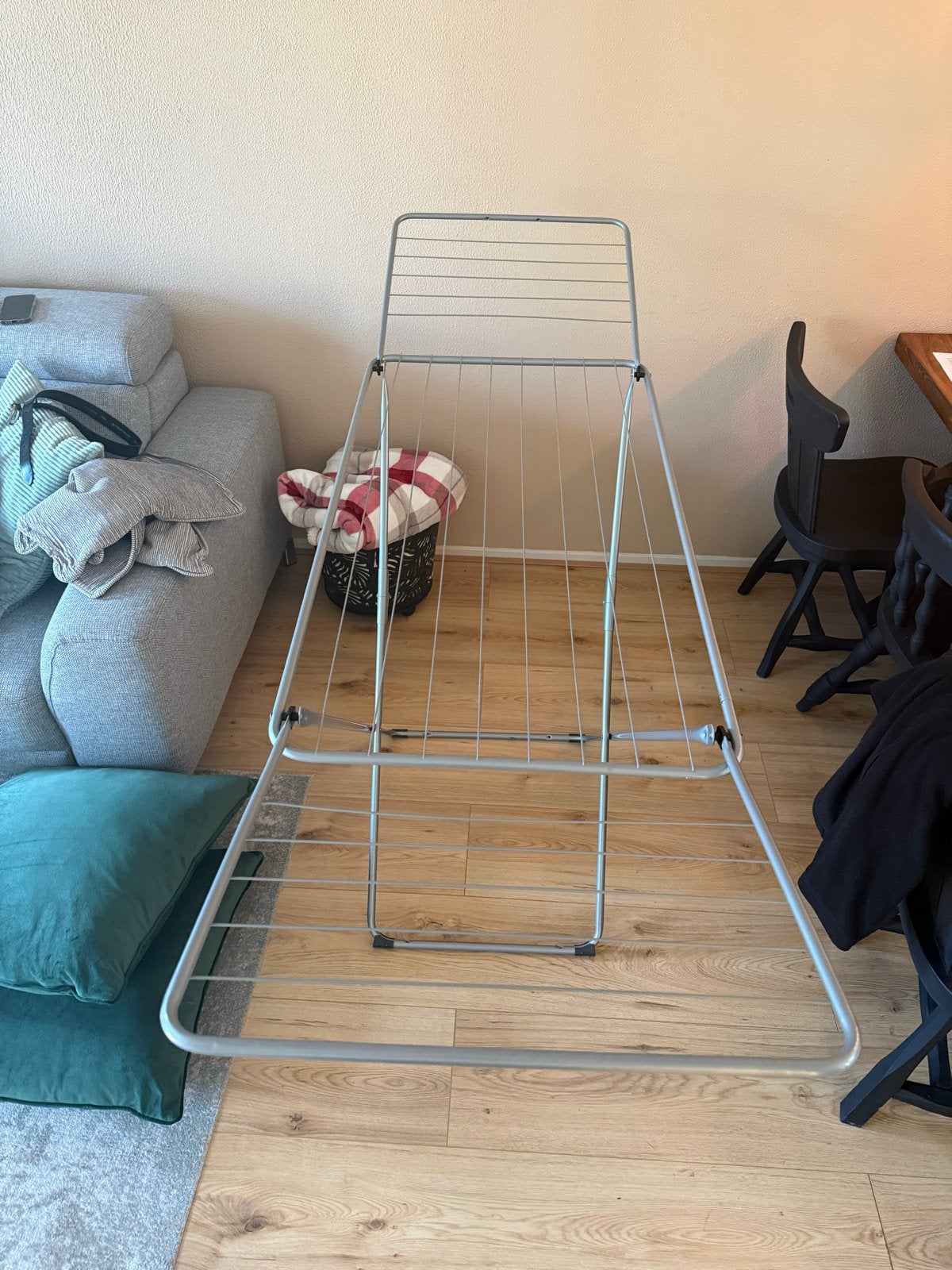 MULIG Staand droogrek - IKEA, Ophalen, Gebruikt