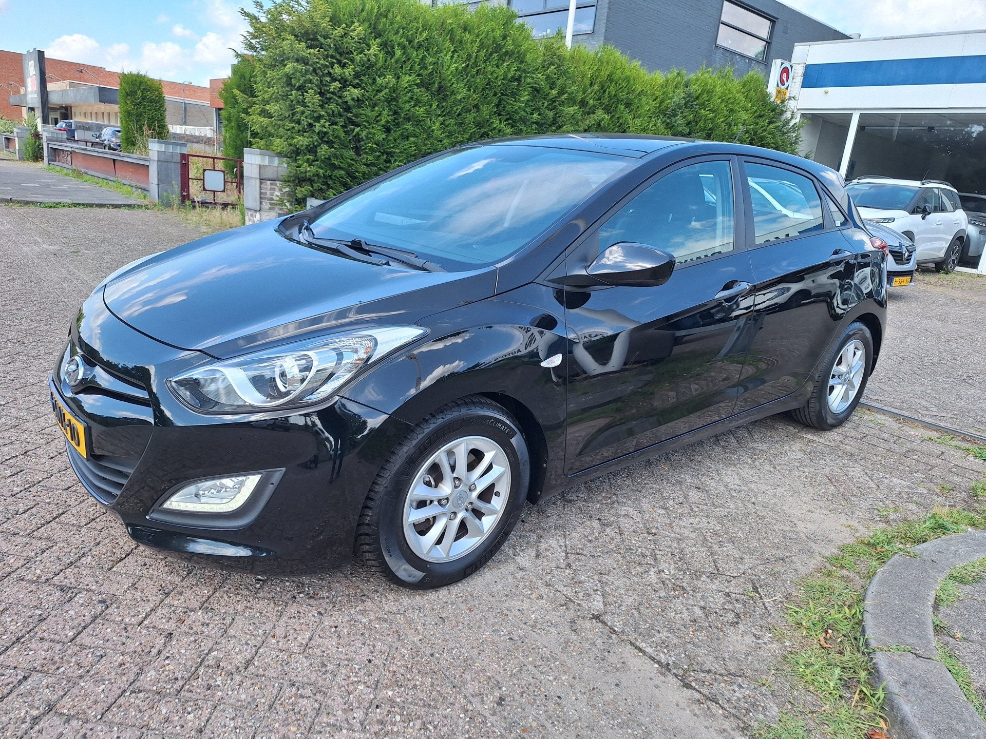 Hyundai i30 1.4i i-Motion (bj 2013), Auto's, Voorwielaandrijving, Gebruikt, 4 cilinders, 1396 cc