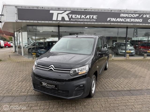Citroen Berlingo, 1.5 BlueHDI Club, Auto's, Voorwielaandrijving, Gebruikt, 4 cilinders, Citroën