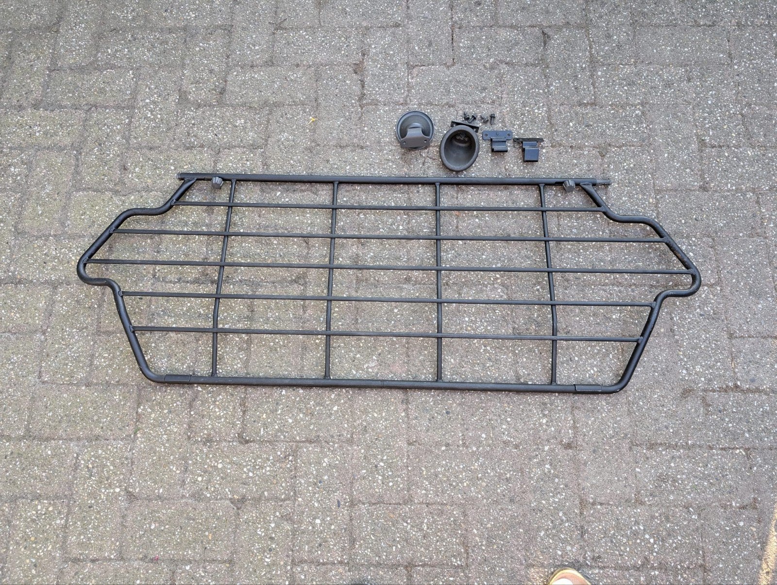 Hondenrek Volvo V40 voor bj 2000/2004, Ophalen