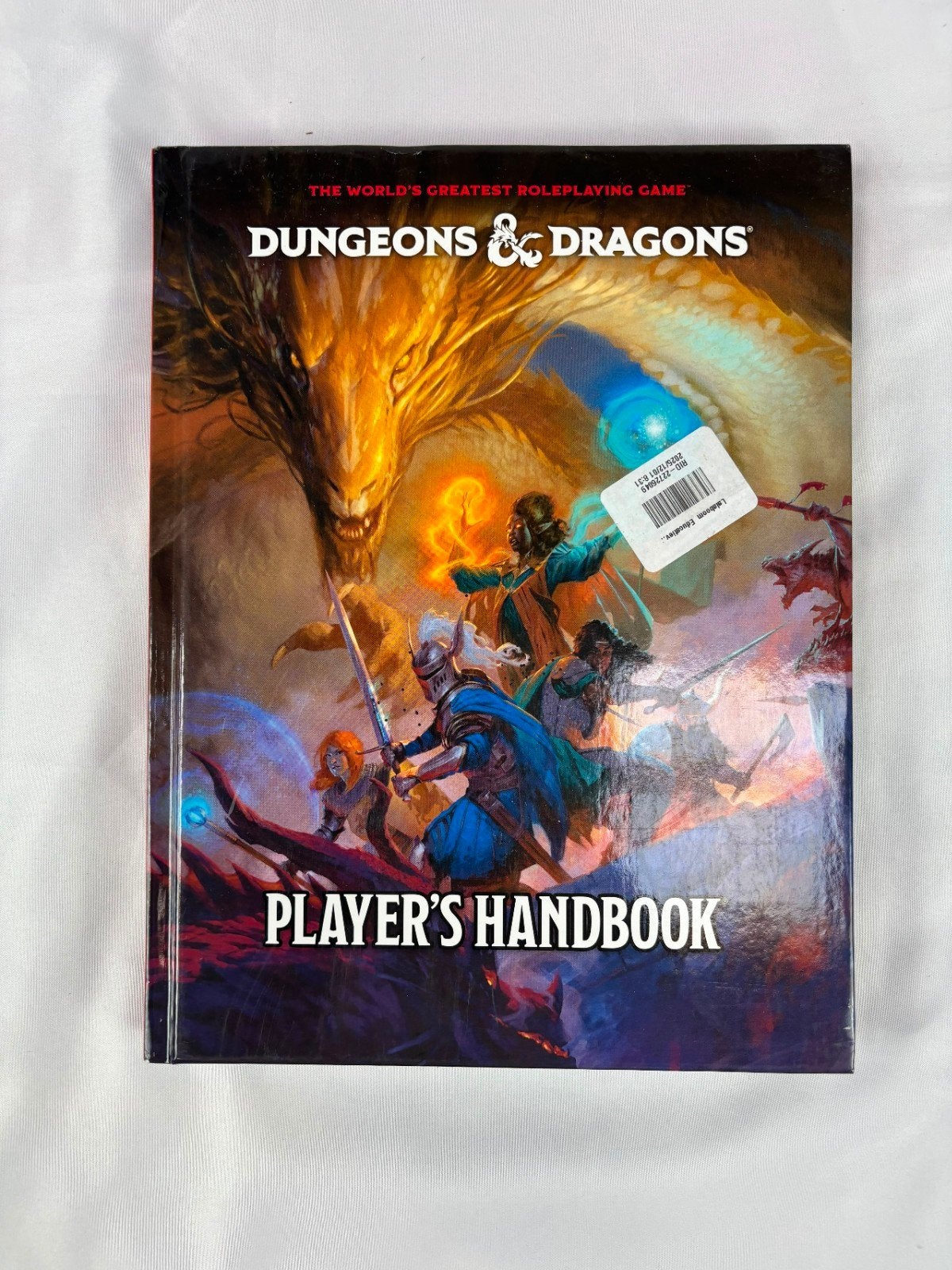Dungeons & Dragons player's handbook, nieuw, Ophalen of Verzenden, Nieuw