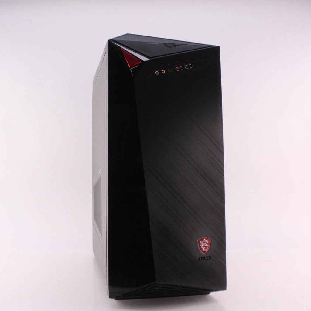 MSI Infinite I7-9700 16GB 2TB SSD RTX 3060 12GB | A-grade, Computers en Software, Desktop Pc's, MSI, Zo goed als nieuw, Support@msi.com
