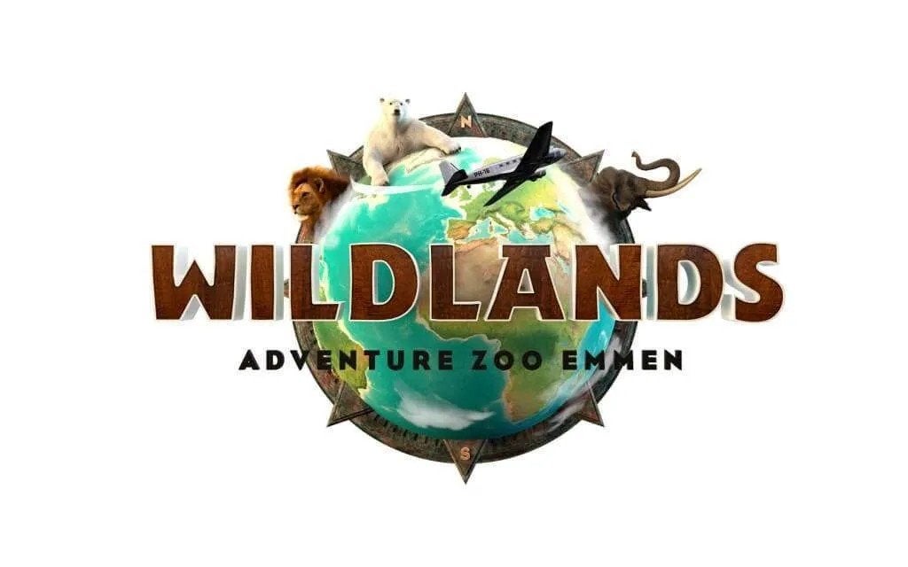 4x entreeticket dierentuin Wildlands Adventure Zoo Emmen, Drie personen of meer, Ticket of Toegangskaart