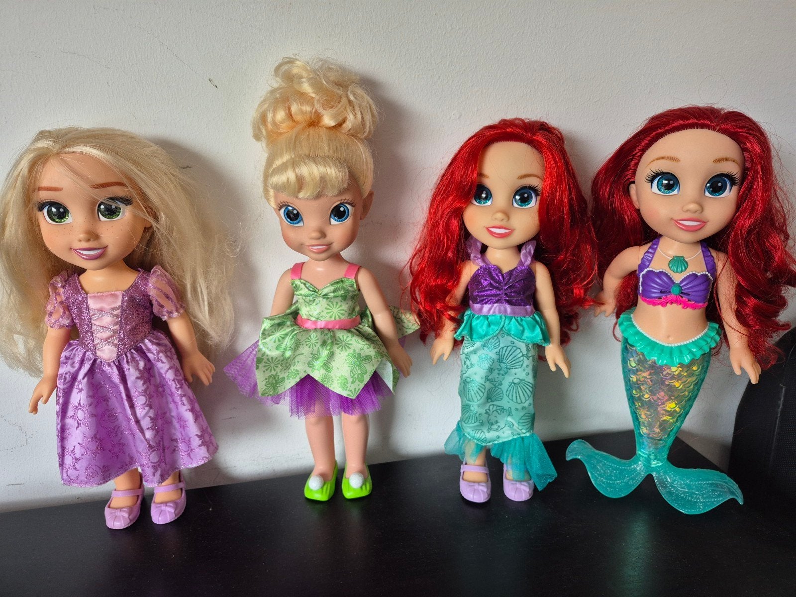 Disney Princess poppen (ook los te koop), Ophalen of Verzenden