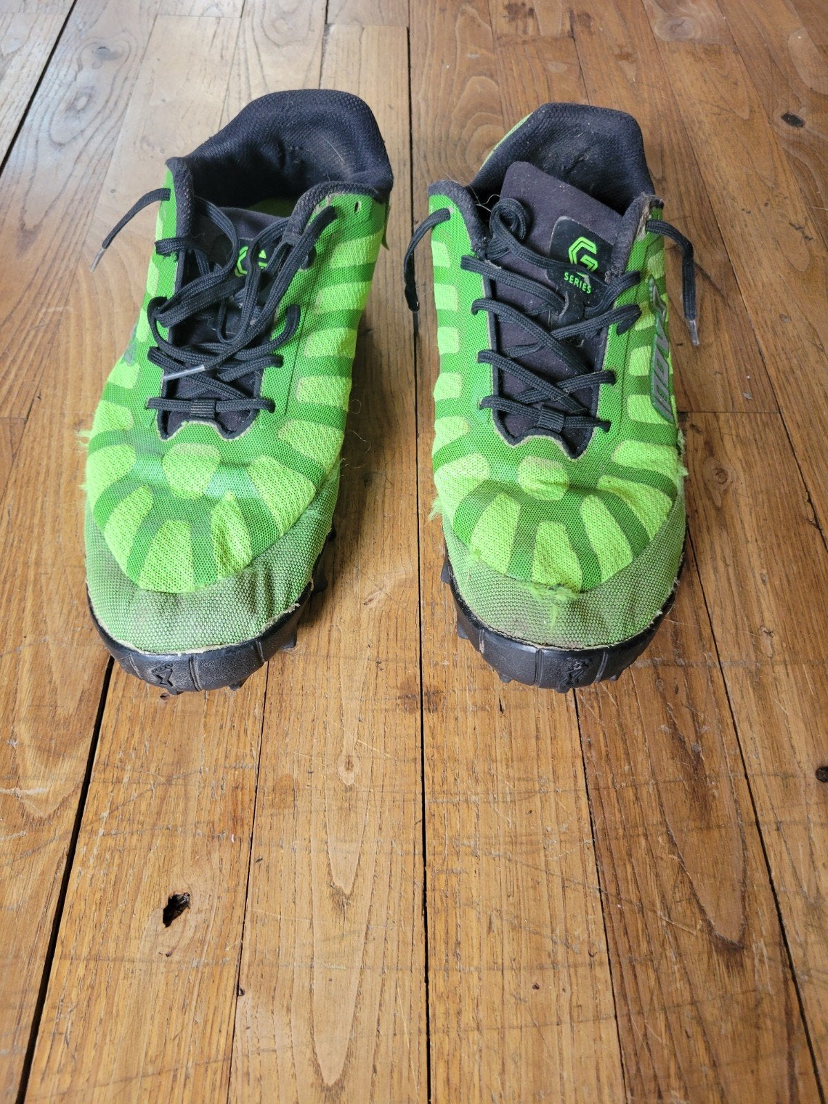 Inov-8 Mudclaw G 260 Trailrunning Schoenen Maat 44, Overige kleuren, Ophalen of Verzenden, Sneakers of Gympen, Gedragen