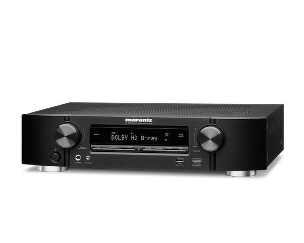 Marantz NR1510 -  - Zwart - B-Stock met garantie, Niet ingevuld, Niet ingevuld, Niet ingevuld