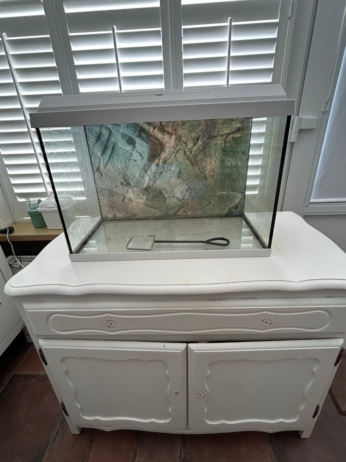 Juwel aquarium 60 x 30 x 45 + filterpomp verlichting enz, Dieren en Toebehoren, Ophalen