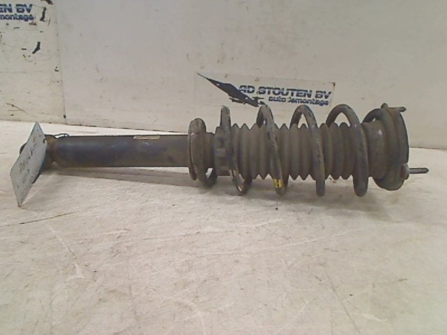 Veerpoot Rechts Voor Peugeot 407 (6D) (2004-03/2005-07), Kontakt-peugeot@peugeot.com, Gebruikt, Peugeot Deutschland GmbH, Bahnhofsplatz, Rüsselsheim 65423, , Duitsland