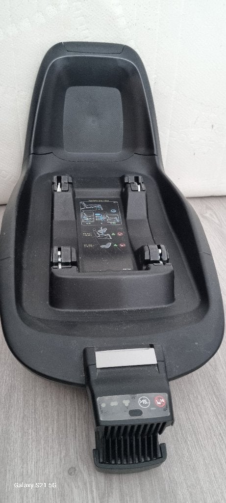 Maxi-Cosi Isofix familyfix one I-Size, Kinderen en Baby's, Autostoeltjes, Ophalen, 15 t/m 36 kg, Zo goed als nieuw, Isofix