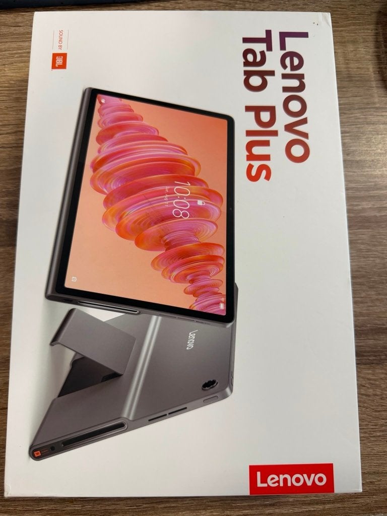 Lenovo Tab Plus 256 gb, 10 inch, Ophalen of Verzenden, Zo goed als nieuw, Tab Plus