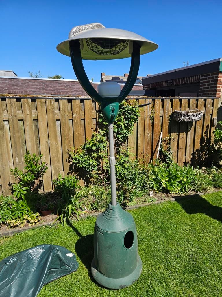 Gas Heater, Ophalen, Gebruikt, Waterbestendig, Vloer