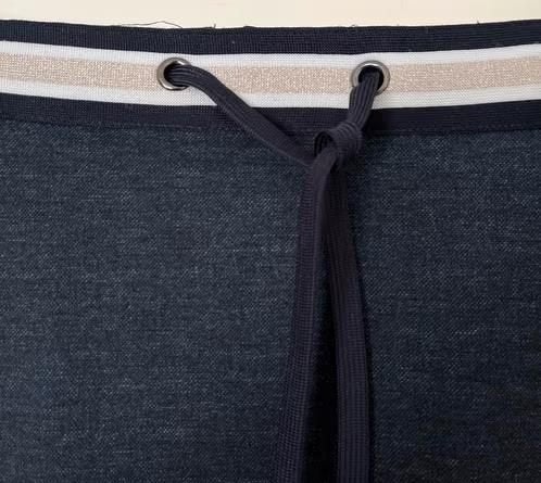 Comma rok maat 42[v], Blauw, Maat 42/44 (L), Nieuw, Ophalen of Verzenden