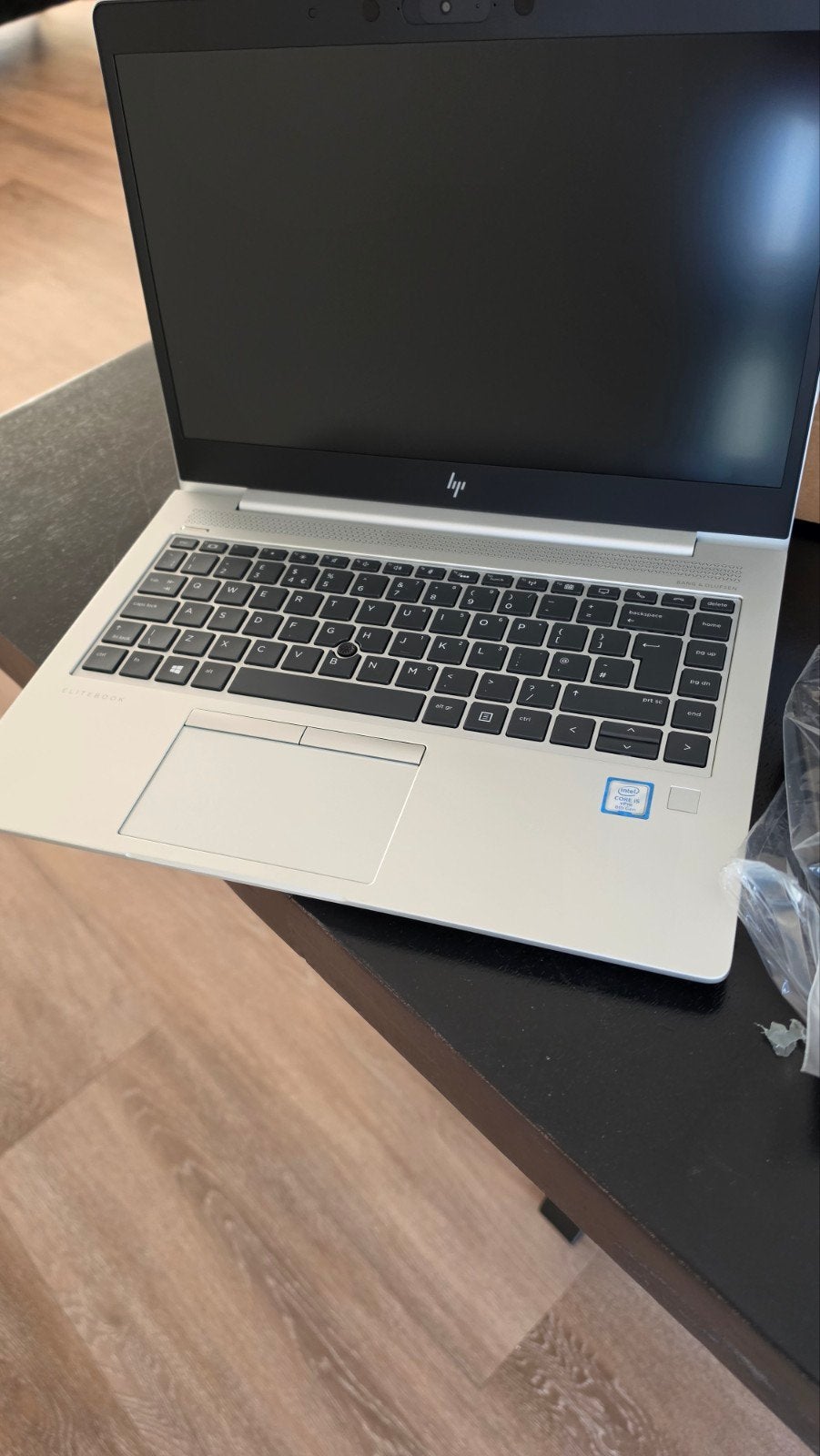 Nieuwe HP EliteBook 840 G6 | Intel Core i5 | Bang & Olufsen, Computers en Software, Windows Laptops, Zo goed als nieuw, 14 inch