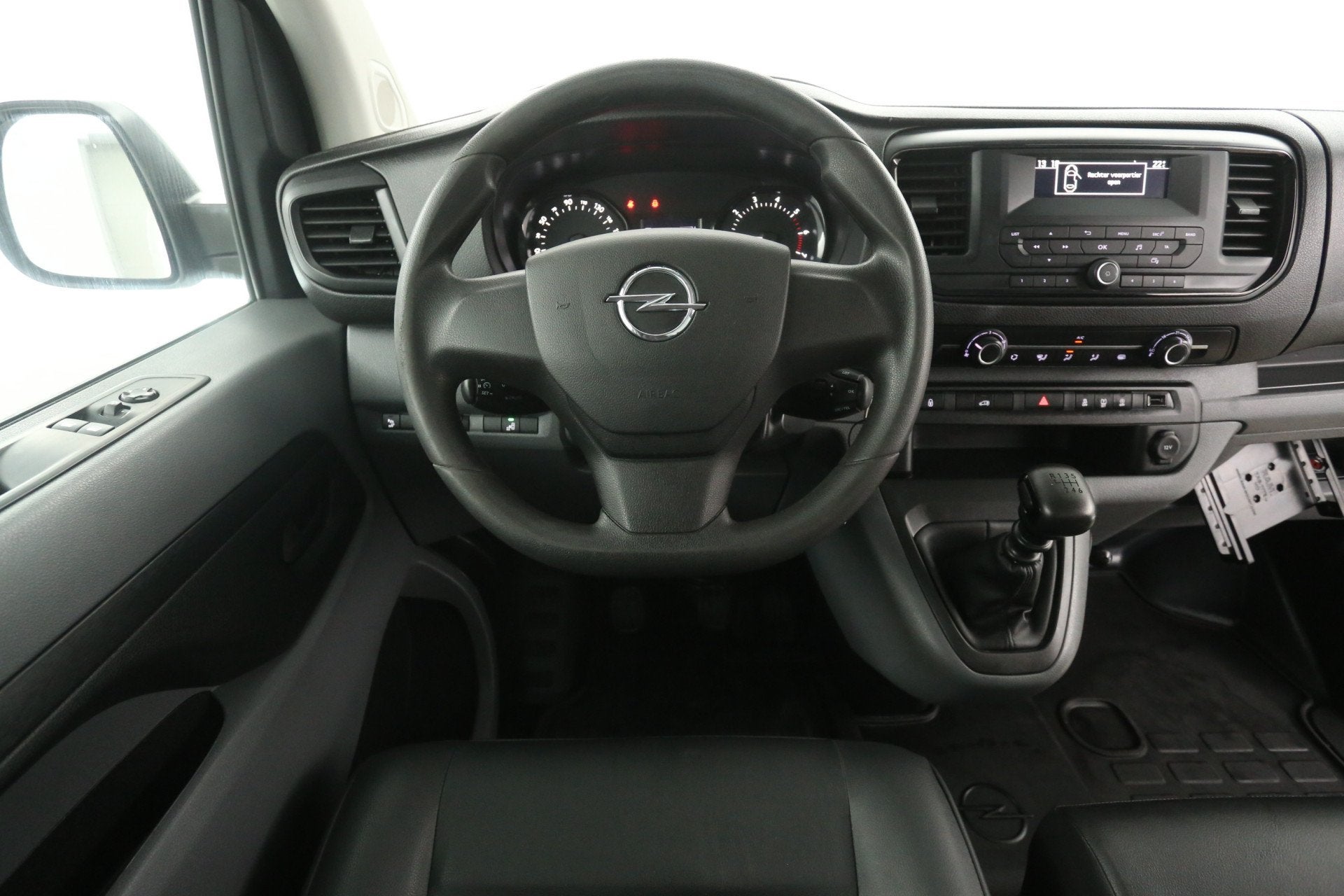 Opel Vivaro CDTI L2H1 | Airco | Cruise | 3 Zits | Parkeersen, Auto's, Bestelauto's, Voorwielaandrijving, Gebruikt, Euro 6, 4 cilinders