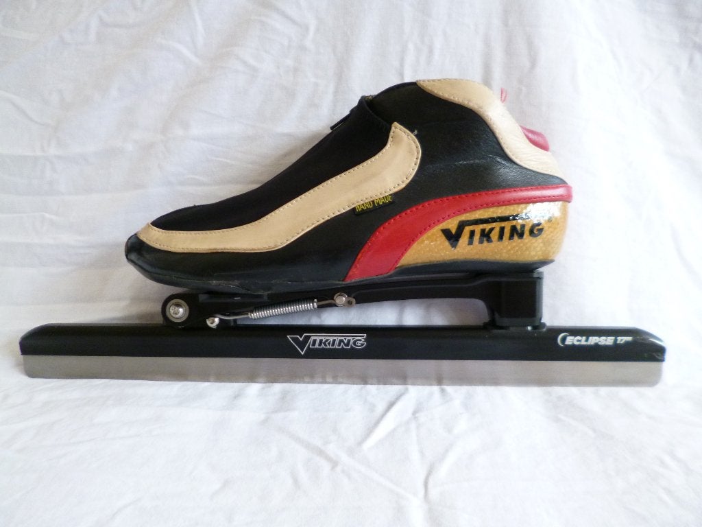 Viking nagano gold 2005, maat 42., Gebruikt, Ophalen of Verzenden, Noren, Viking
