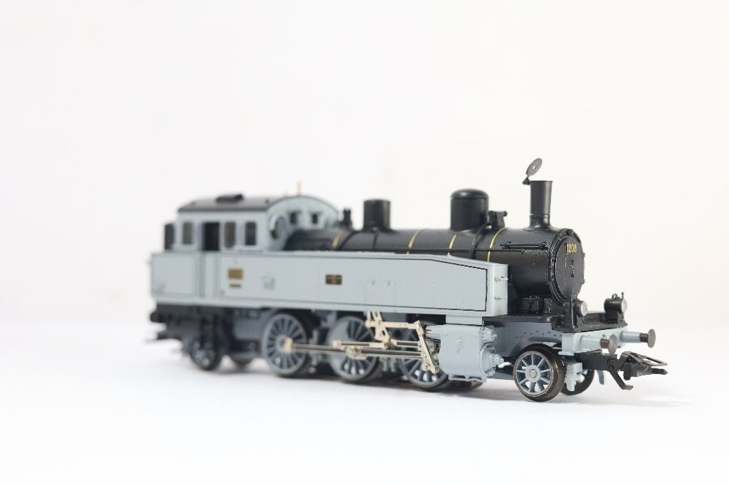 Märklin 3412, Wisselstroom, Locomotief, Ophalen of Verzenden, Zo goed als nieuw