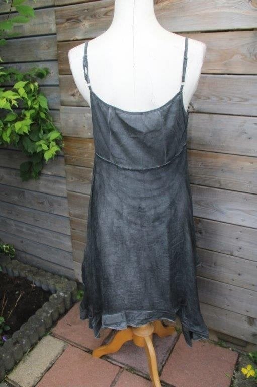 Jurk grijs Elisa Cavaletti mt 7 (M/L) Vaste prijs, Kleding | Dames, Maat 38/40 (M), Ophalen of Verzenden, Zo goed als nieuw, Elisa Cavaletti