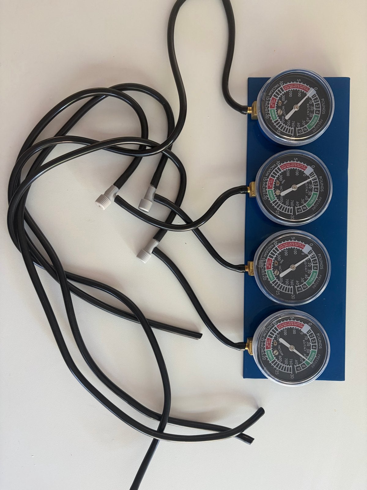 Carburateur Vacuüm Synchronisatie Meter Set, Ophalen of Verzenden, Nieuw