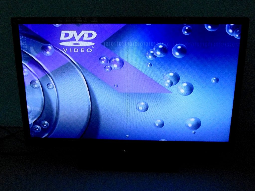 OK TV met interne DVD speler, Overige merken, LED, 50 Hz, Ophalen of Verzenden