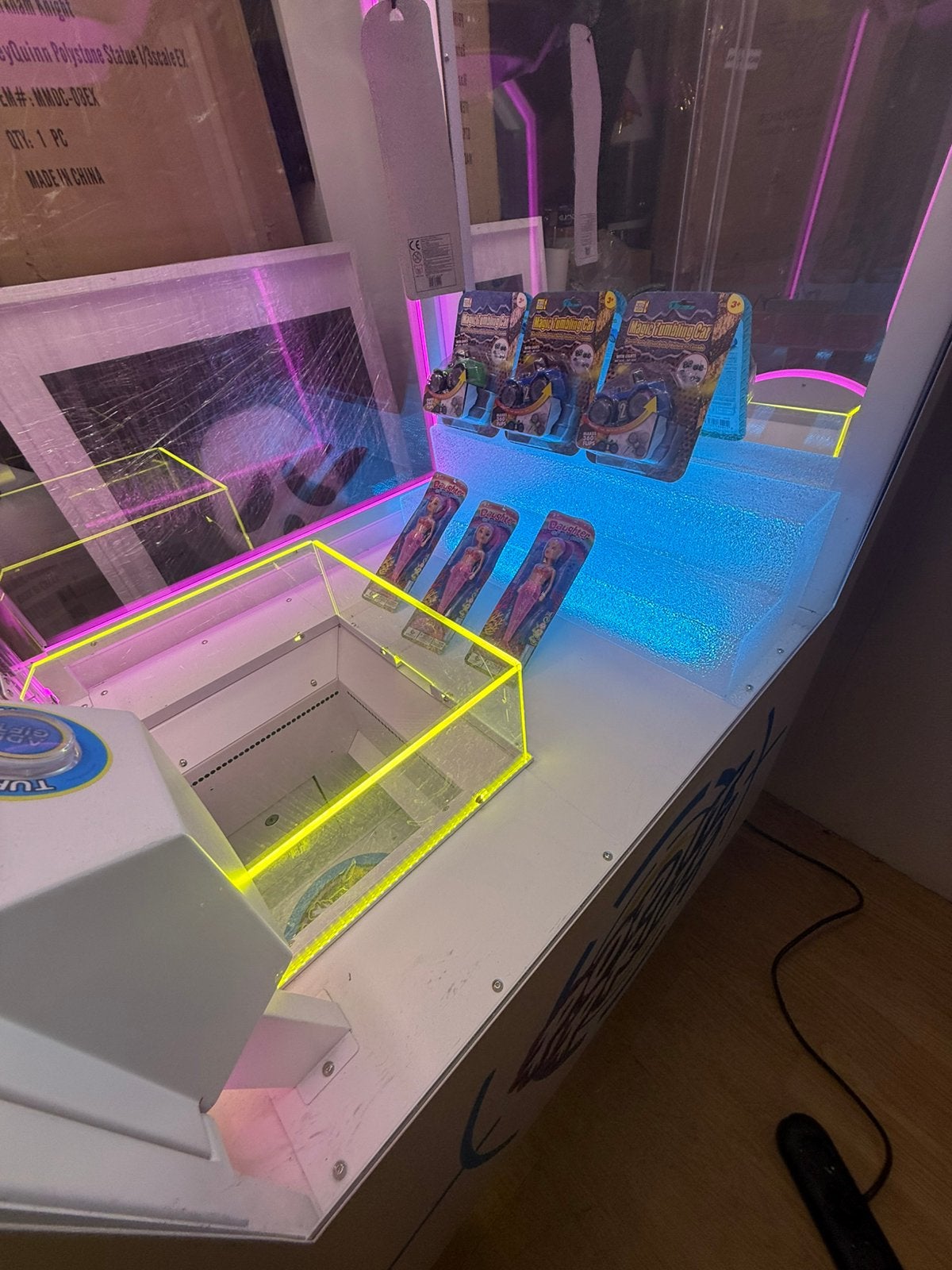 Pop It Space X - Arcade, Verzamelen, Ophalen, Zo goed als nieuw
