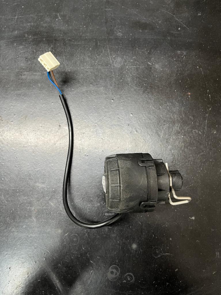 Remeha actuator zonder 3-wegklep - S101765, Ophalen of Verzenden, Gebruikt