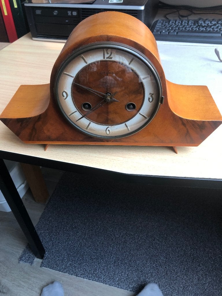 Pendule, Ophalen