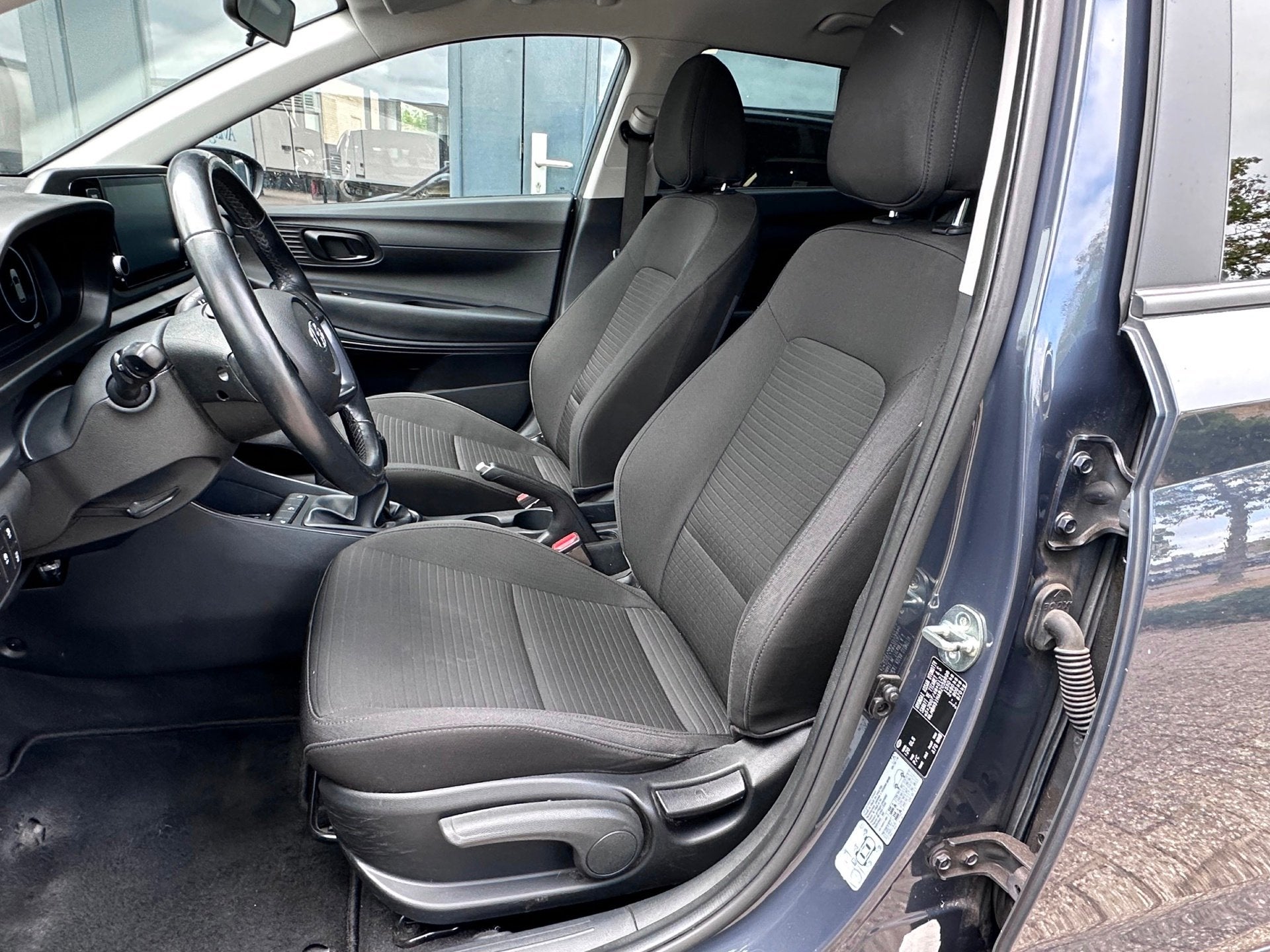 Hyundai I20 1.2 MPI Comfort / Apple Carplay / CAMERA+ PDC /, Auto's, Voorwielaandrijving, Dealer onderhouden, Gebruikt, 4 cilinders