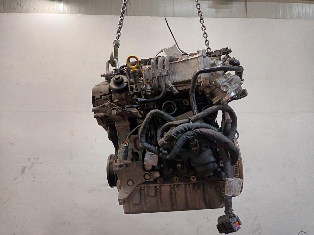 Motor Volkswagen Caddy, Onderdelen@venauto.nl, Van der Ven Autorecycling B.V., Gebruikt, Ettenseweg 76, 4706 PB Roosendaal, The Netherlands