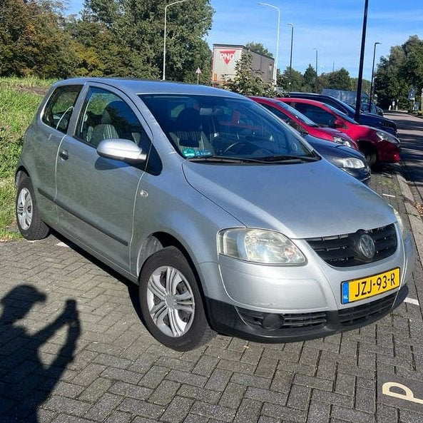 Volkswagen FOX, 2006, Grijs, 54 pk, 4 stoelen, 1198 cc, 973 kg