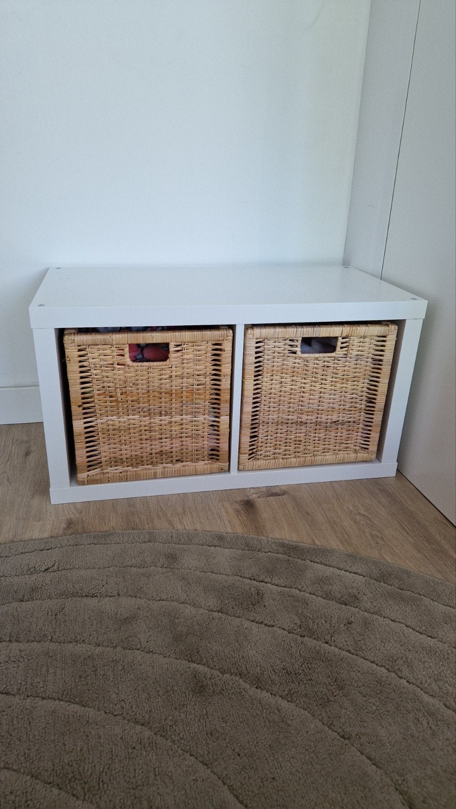 Kallax kast ikea, Ophalen, Zo goed als nieuw, 25 tot 50 cm, 50 tot 100 cm