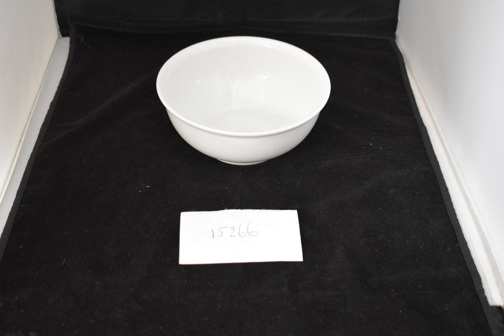 Mueslischaaltjes Thomas Trend wit servies, Overige materialen, Rosenthal@ttpconcepts.nl, Overige merken, Overige typen
