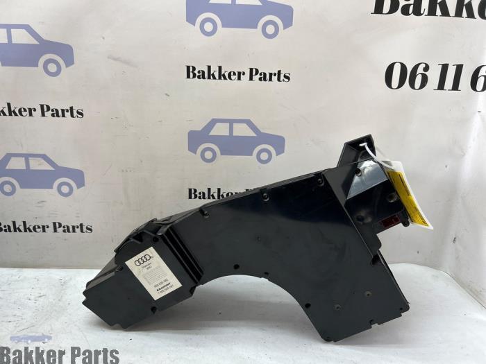 Subwoofer van een Audi A6, Gebruikt, -, -, -