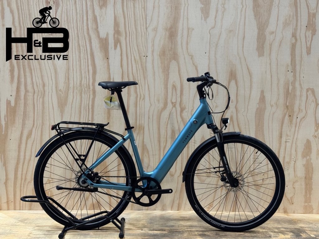 Tenways CGO800S E-Bike  Single Speed, Fietsen en Brommers, Elektrische fietsen, Niet ingevuld, Ophalen of Verzenden, Zo goed als nieuw