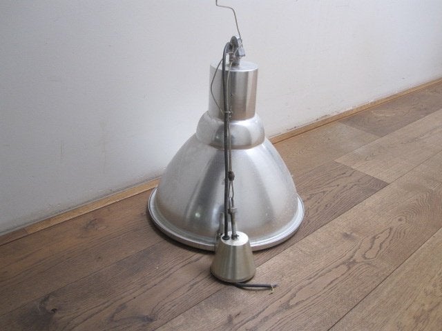 Hanglamp, Ophalen, Gebruikt, Metaal, E27 (groot)